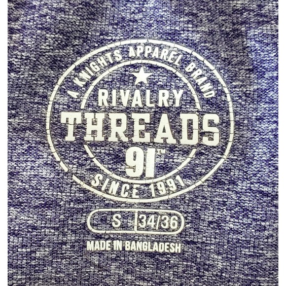 TCU Horned Frogs Short Sleeve T-Shirt/Tee ~ Fort Worth, Texas ~ Men's Size Small - Picture 5 of 7